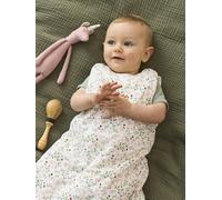 Gigoteuse Fleurettes personnalisable multicolore 18/36M