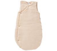 Gigoteuse forme kimono double gaze biscuit (18-36 mois)
