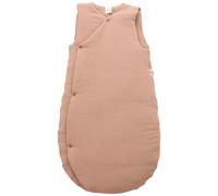Gigoteuse forme kimono double gaze Mocha (18-36 mois)