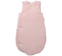 Gigoteuse forme kimono double gaze pétale (0-6 mois)