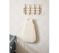 Gigoteuse gaze de coton bio abby - tog 4 blanc moyen imprimé rime TU