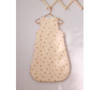 Gigoteuse gaze de coton bio ava - tog 2 imprimé baies 0/6M