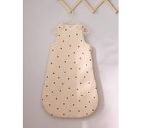 Gigoteuse gaze de coton bio ava - tog 2 imprimé coeurs 0/6M