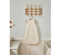 Gigoteuse gaze de coton bio ava - tog 2 imprimé hirondelles 0/6M