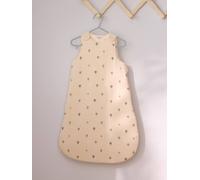 Gigoteuse gaze de coton bio ava - tog 2 imprimé mongolfieres 0/6M