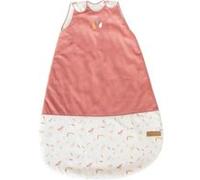 Gigoteuse Happy - Microfibre 100% polyester - 0-6 mois - Blanc/Corail/Jaune - 70 cm Neutre G