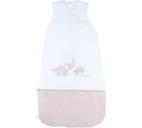 Noukie's - Gigoteuse bébé 6-24 Mois -100 cm - TOG 2 à 3,5 - Polyester/Coton Veloudoux Fermeture zipée - Bali & Snow