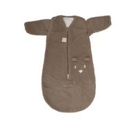 Gigoteuse hiver 3-9 mois manches amovibles Bear Chocolate