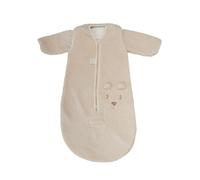 Gigoteuse hiver 3-9 mois manches amovibles Bear Crème