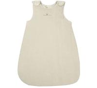Gigoteuse hiver 70 cm 0-6 mois TOG 2.5 Coton bio Beige