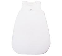 Gigoteuse hiver 70 cm 0-6 mois TOG 2.5 Coton bio Blanc