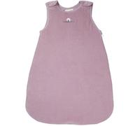 Gigoteuse hiver 70 cm 0-6 mois TOG 2.5 Coton bio Bois de rose