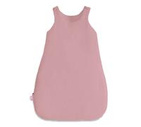 Gigoteuse hiver en coton bio rose