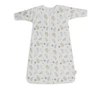 Gigoteuse hiver manches amovibles wild tog3 coton blanc 18/36M