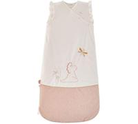 Gigoteuse Hiver NOUKIE'S 6-36 Mois 90-110 cm - TOG 2 à 3,5 - Blanc & Rose M