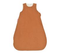 Gigoteuse Hiver Velours Louison Caramel 0/6M