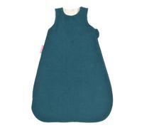 Gigoteuse hiver velours louison sapin bleu 24/36M
