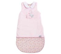 Gigoteuse iris et lali 70 cm rose 18/24M