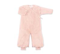 Gigoteuse Jambes Séparables Hiver - Tog 2.5 Chaud Tout Doux Blush 6/12M