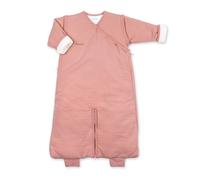 BEMINI - Magic bag - Gigoteuse 4-12 m - Jambes séparables - Pady tetra jersey + jersey Tog 3 - Terre de Sienne