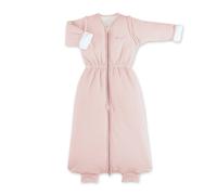 Gigoteuse jambes séparables hiver - tog 3 pady tetra jersey - jersey blush TU