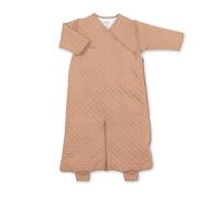 Gigoteuse jambes séparables mi-saison - tog 1.5 pady quilted jersey beige 6/12M(67/74)