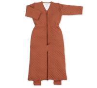 Gigoteuse jambes séparables mi-saison - tog 1.5 pady quilted jersey brick 24/36M
