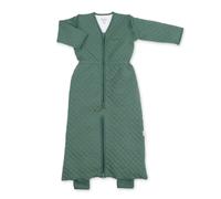 BEMINI - Magic Bag - Gigoteuse 12-24m - Jambes séparables - Pady Quilted + Jersey Tog 1.5 - Green