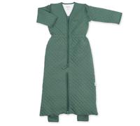 BEMINI - Magic Bag - Gigoteuse 24-36m - Jambes séparables - Manches Amovibles - Pady Quilted + Jersey Tog 1.5 - Vert