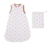 Sauthon Gigoteuse été Sunlight TOG 1 Coton bio Écrue 0-6 mois