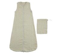 Gigoteuse lange bébé en coton - promenons nous vert/orange 6/18M