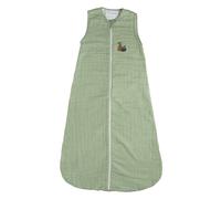 Gigoteuse lange bio en coton bio - botanica vert 6/18M