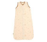 Gigoteuse lange été en coton bio - orsino beige/marron 6/18M