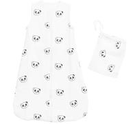 Gigoteuse légère coton bio panda Chao Chao TOG 1 (70 cm)