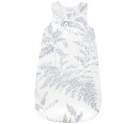 Gigoteuse légère en coton et lin Feuillage (70 cm)