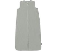 Gigoteuse légère en gaze de coton vert 6/18M