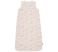 Gigoteuse légère en gaze de coton Animals Nougat (3-6 mois)