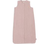 Gigoteuse légère en gaze de coton rose 0/3M