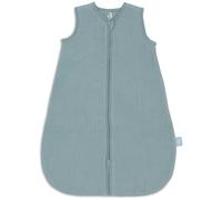 Gigoteuse légère en gaze de coton vert d'eau 3/6M