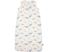 Jollein Gigoteuse d’été en Jersey pour Bébé - Deep Sea - 70 cm - 100% Coton - 0,5 TOG - Certifiée OEKO-TEX