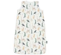 jollein Sac de couchage Jersey Jungle Jambo - Gr. 90 cm