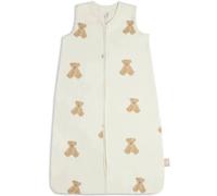 Gigoteuse légère en jersey ecru, beige 18/24M