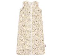 Jollein Gigoteuse bébé en jersey - 90 cm - Flower Fairies - 100% coton - 0,5 TOG - gigoteuse d’été - avec fermeture éclair - certifiée OEKO-TEX