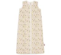 Jollein Gigoteuse bébé Flower Fairies 90 cm 100% coton 0,5 TOG zippée certifiée OEKO-TEX