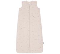 Jollein Gigoteuse bébé en jersey - 110 cm - Pretty Picnic - 100% coton - 0,5 TOG - gigoteuse d’été - avec fermeture éclair - certifiée OEKO-TEX