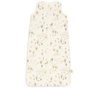 Jollein Gigoteuse bébé Tiny Park en jersey 90 cm 100% coton 0,5 TOG zippée OEKO-TEX