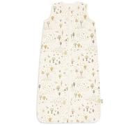 Jollein Gigoteuse bébé Tiny Park en jersey 90 cm 100% coton 0,5 TOG zippée OEKO-TEX