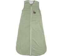 Sauthon Gigoteuse Lange en coton bio Botanica Vert 6/18M