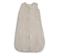 Gigoteuse légère TOG 0,5 en coton bio Fog (0-6 mois)