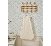 Gigoteuse légère gaze de coton bio tog 1 imprimé hirondelles 0/6M